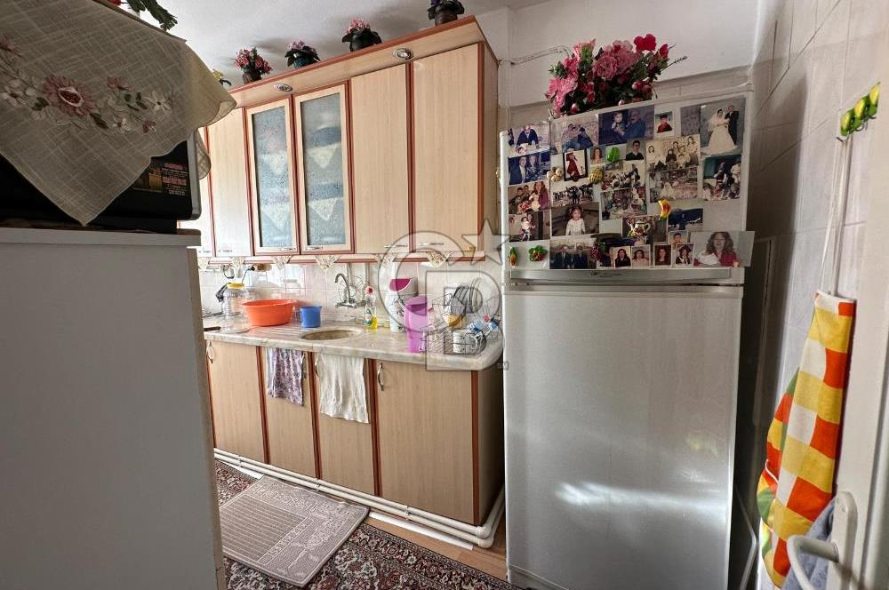 ÇANAKKALE MERKEZ ÇARŞIDA 2+1 SATILIK DAİRE