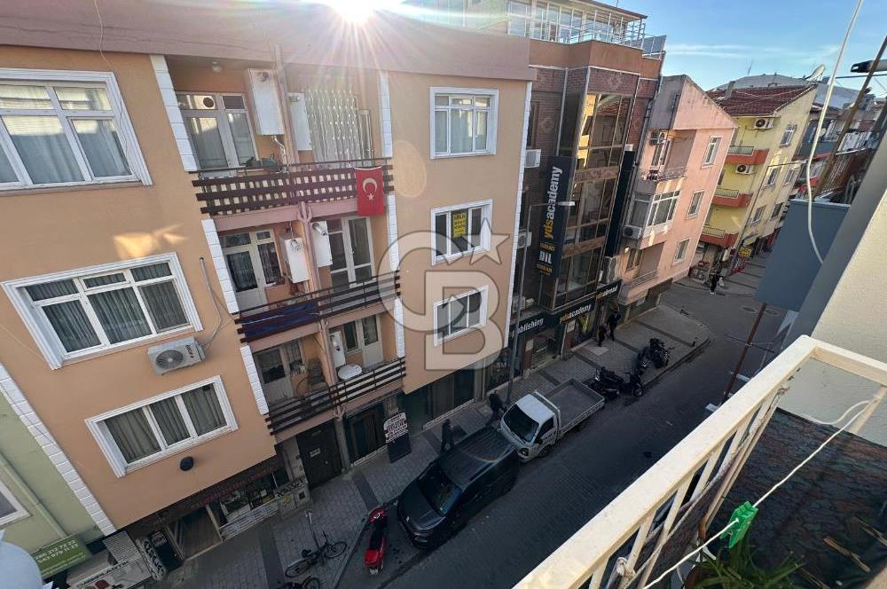 ÇANAKKALE MERKEZ ÇARŞIDA 2+1 SATILIK DAİRE