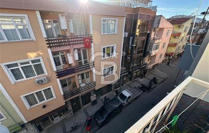 ÇANAKKALE MERKEZ ÇARŞIDA 2+1 SATILIK DAİRE