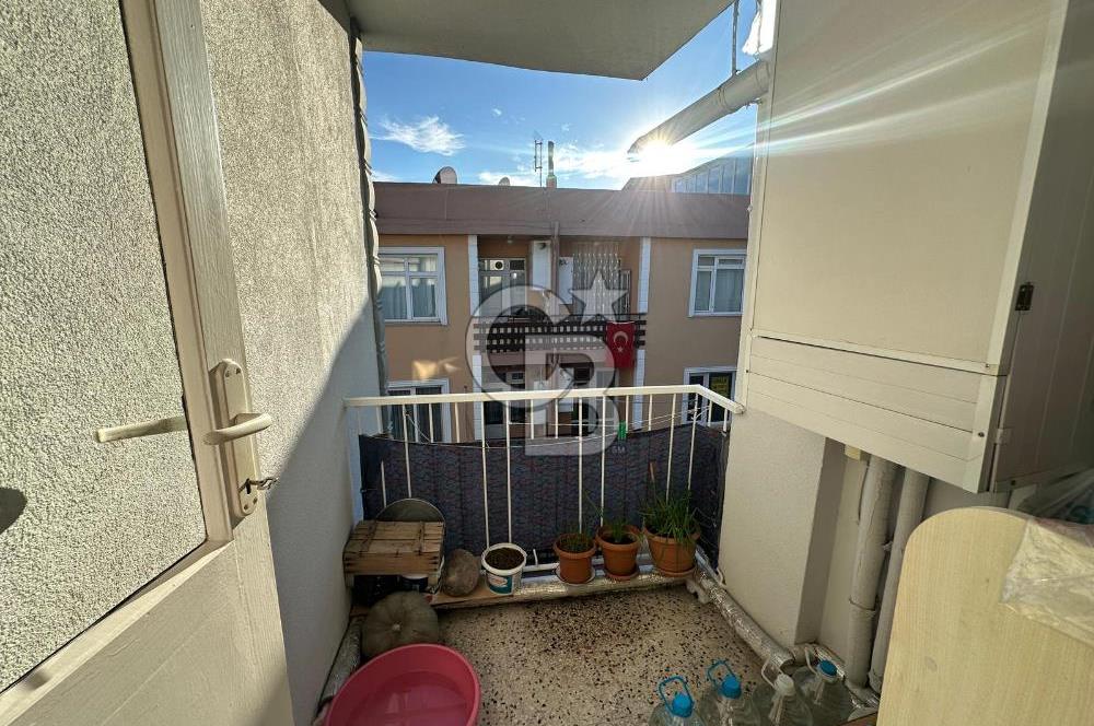 ÇANAKKALE MERKEZ ÇARŞIDA 2+1 SATILIK DAİRE