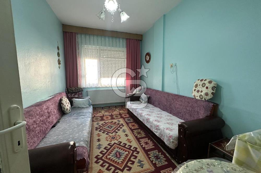 ÇANAKKALE MERKEZ ÇARŞIDA 2+1 SATILIK DAİRE