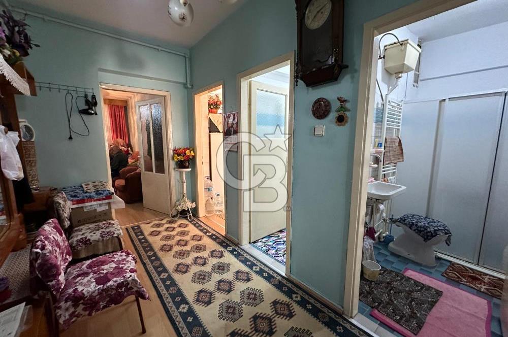 ÇANAKKALE MERKEZ ÇARŞIDA 2+1 SATILIK DAİRE