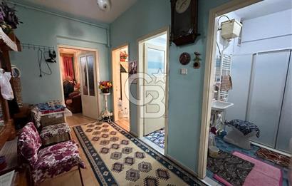 ÇANAKKALE MERKEZ ÇARŞIDA 2+1 SATILIK DAİRE