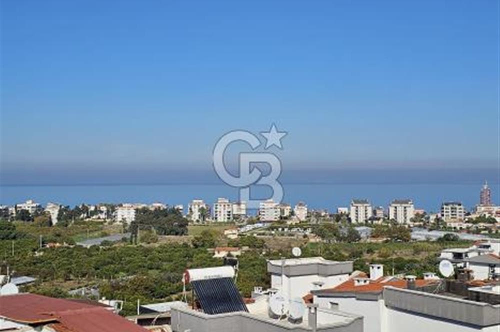 Güzelbahçe Siteler'de Kiralık Tripleks