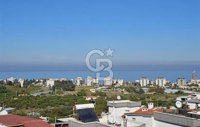 Güzelbahçe Siteler'de Kiralık Tripleks