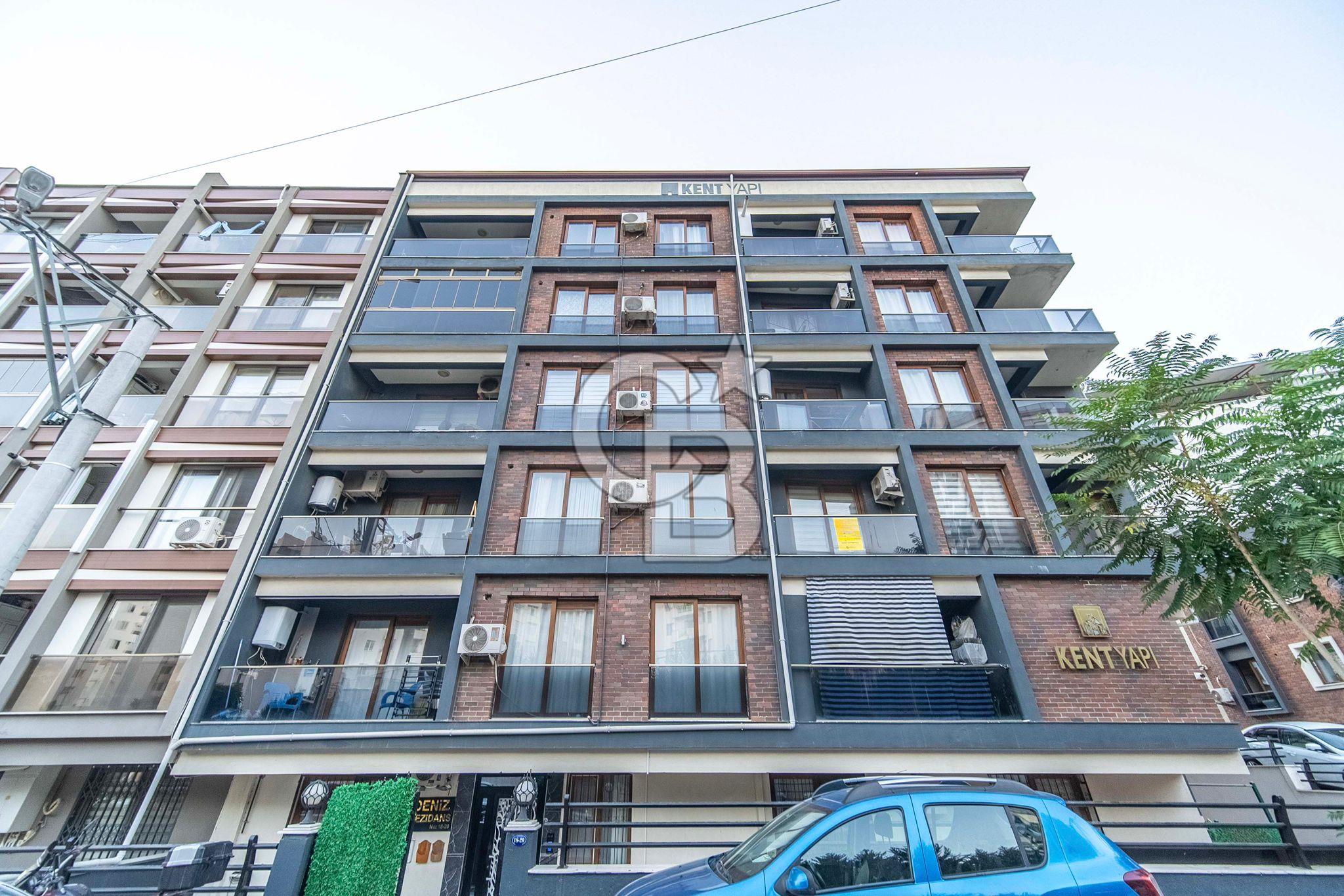 TEOK'tan Kira Getirili Satılık 1+1