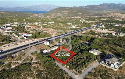 TEOK'tan Villa İmarlı Satılık Arsa