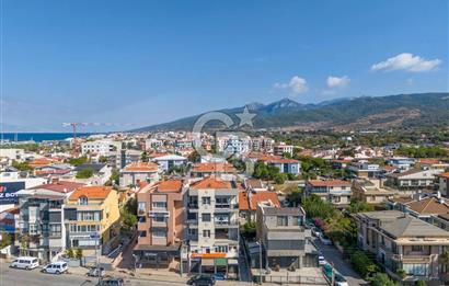 TEOK'tan Deniz Manzaralı Satılık 4+1 Daire