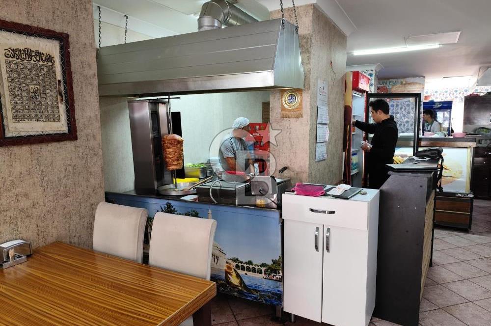 KEÇİÖREN DE DEVREN KİRALIK RESTORANT