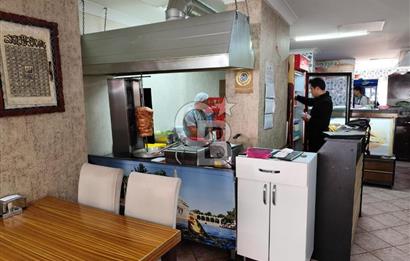 KEÇİÖREN DE DEVREN KİRALIK RESTORANT