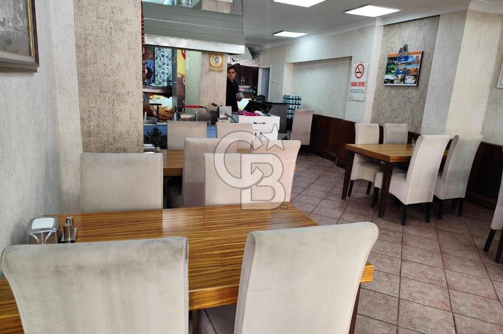 KEÇİÖREN DE DEVREN KİRALIK RESTORANT