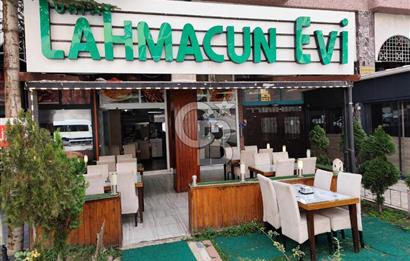 KEÇİÖREN DE DEVREN KİRALIK RESTORANT