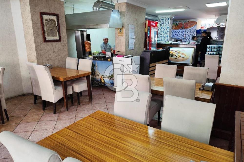KEÇİÖREN DE DEVREN KİRALIK RESTORANT