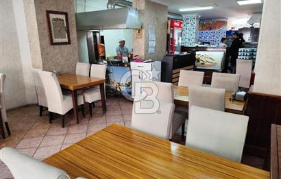 KEÇİÖREN DE DEVREN KİRALIK RESTORANT