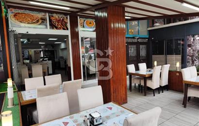 KEÇİÖREN DE DEVREN KİRALIK RESTORANT