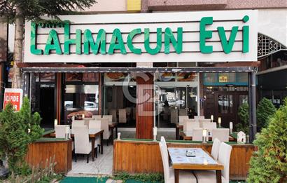 KEÇİÖREN DE DEVREN KİRALIK RESTORANT