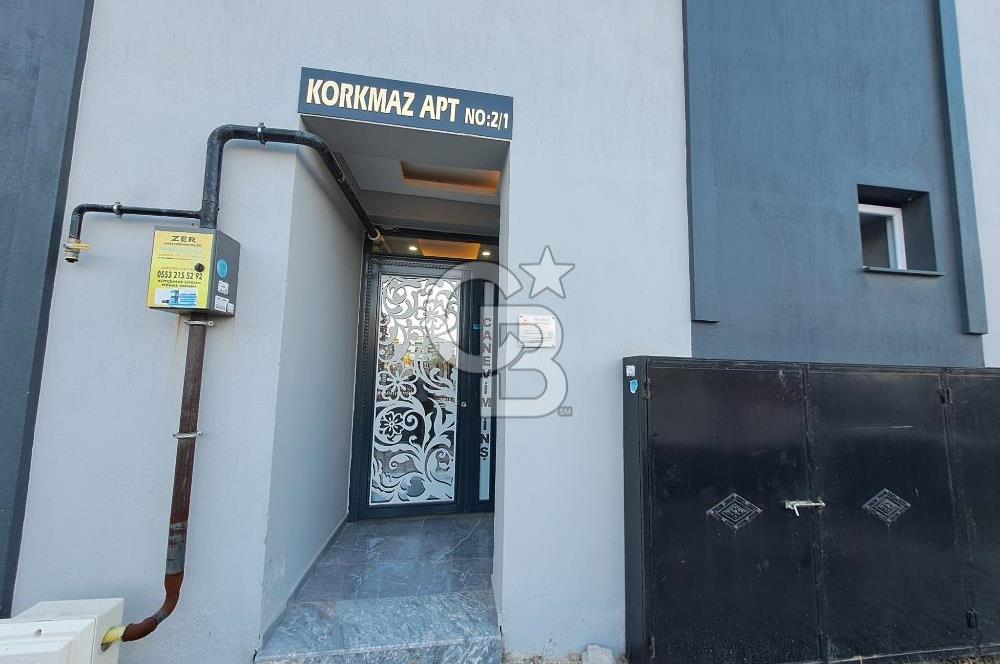 Seyrek’te 1+1 Kiralık Emsallerine Göre Geniş Sıfır Daire