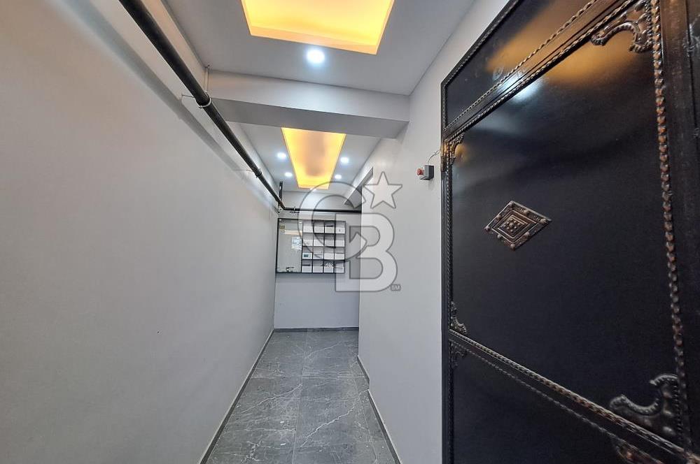 Seyrek’te 1+1 Kiralık Emsallerine Göre Geniş Sıfır Daire