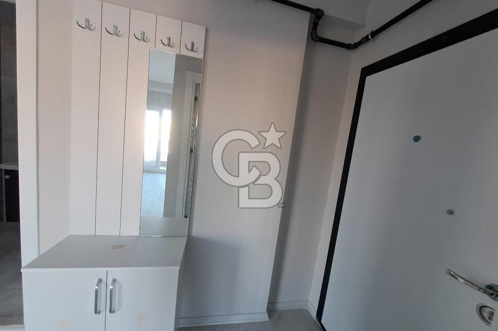 Seyrek’te 1+1 Kiralık Emsallerine Göre Geniş Sıfır Daire