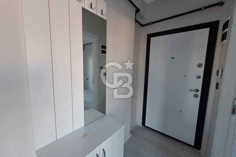 Seyrek’te 1+1 Kiralık Emsallerine Göre Geniş Sıfır Daire