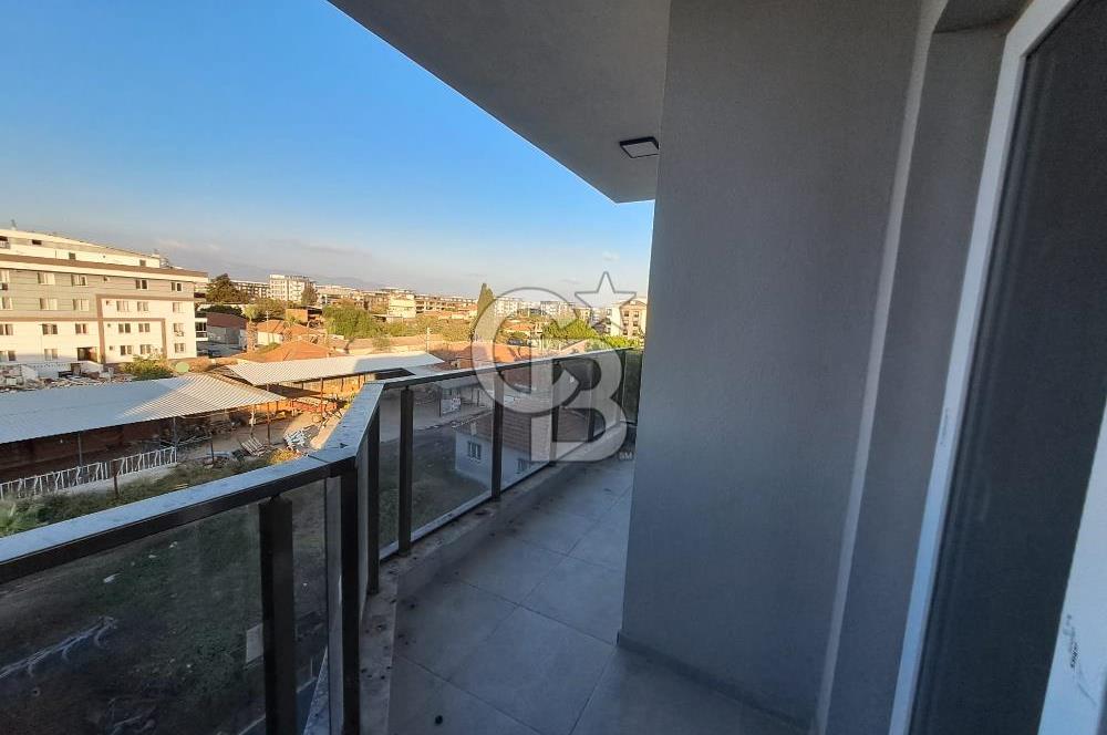 Seyrek’te 1+1 Kiralık Emsallerine Göre Geniş Sıfır Daire