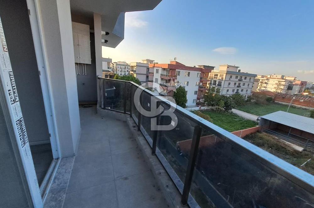 Seyrek’te 1+1 Kiralık Emsallerine Göre Geniş Sıfır Daire