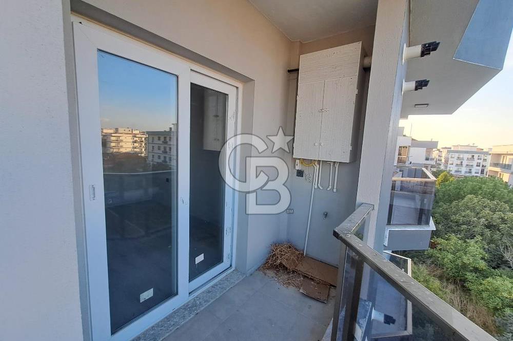 Seyrek’te 1+1 Kiralık Emsallerine Göre Geniş Sıfır Daire