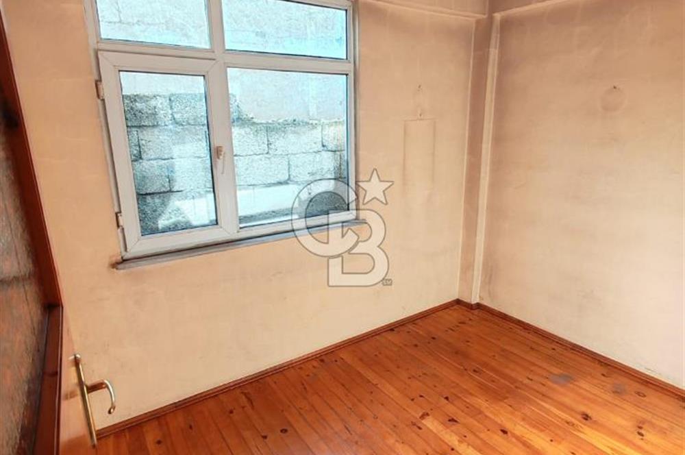 Trabzon Meydanda Deniz- Liman Manzaralı 2+1 Fırsat Daire