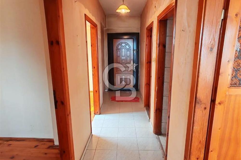 Trabzon Meydanda Deniz- Liman Manzaralı 2+1 Fırsat Daire