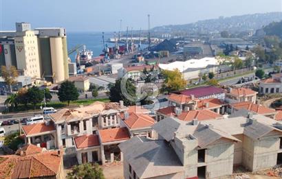 Trabzon Meydanda Deniz- Liman Manzaralı 2+1 Fırsat Daire