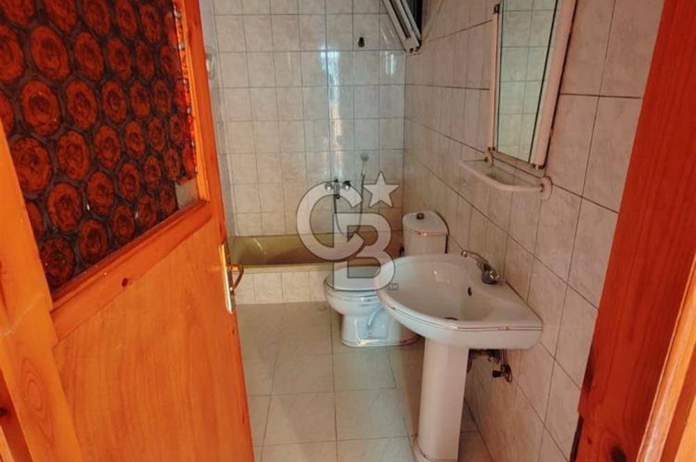 Trabzon Meydanda Deniz- Liman Manzaralı 2+1 Fırsat Daire