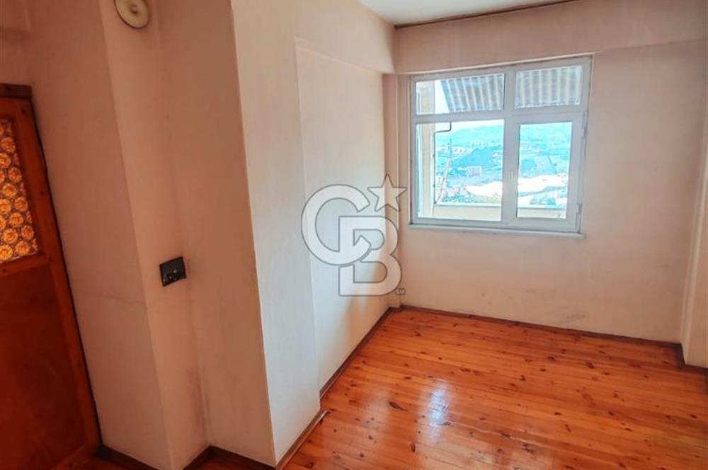 Trabzon Meydanda Deniz- Liman Manzaralı 2+1 Fırsat Daire