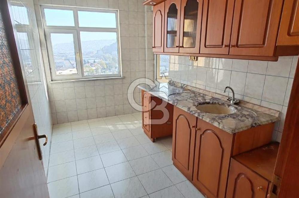 Trabzon Meydanda Deniz- Liman Manzaralı 2+1 Fırsat Daire