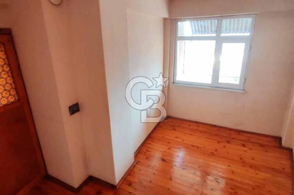 Trabzon Meydanda Deniz- Liman Manzaralı 2+1 Fırsat Daire