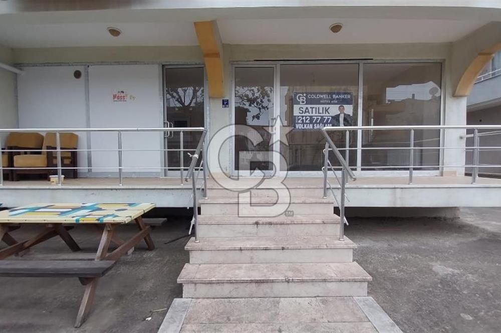 Çanakkale Barbaros Satılık İşyeri