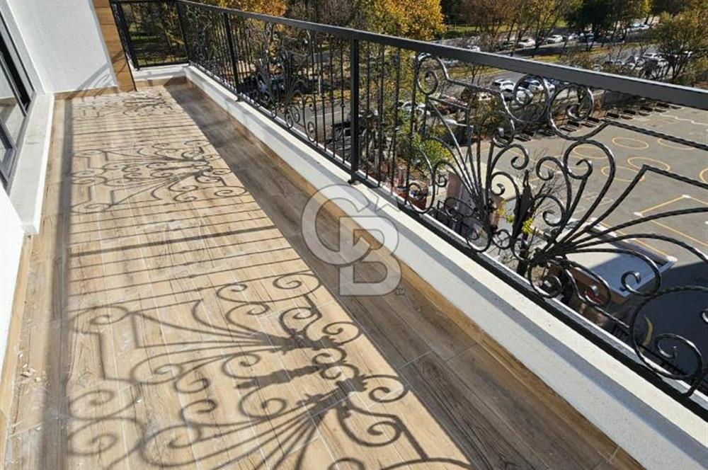 BAHÇELİEVLER 4+1 DUBLEKS ANITKABİR MANZARALI LÜKS SIFIR DAİRE