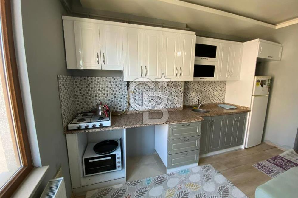 ZERAY DORA HİLL 'DE SATILIK 1+1 BAHÇE DUBLEKS DAİRE