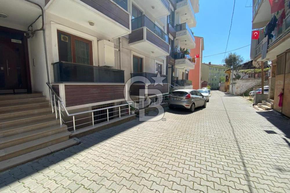 ZERAY DORA HİLL 'DE SATILIK 1+1 BAHÇE DUBLEKS DAİRE