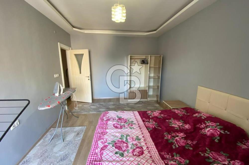 ZERAY DORA HİLL 'DE SATILIK 1+1 BAHÇE DUBLEKS DAİRE