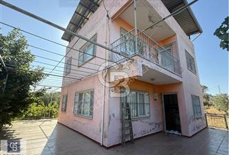 MENDERES ATAKÖYDE DENİZE 10 DK BETONARME VİLLALI SATILIK TARLA - 1 - 314651