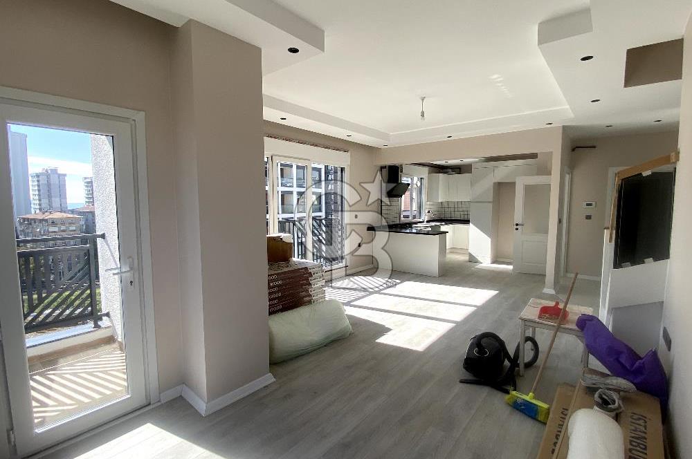 MERKEZİ LOKASYONDA SIFIR LÜKS DAİRE