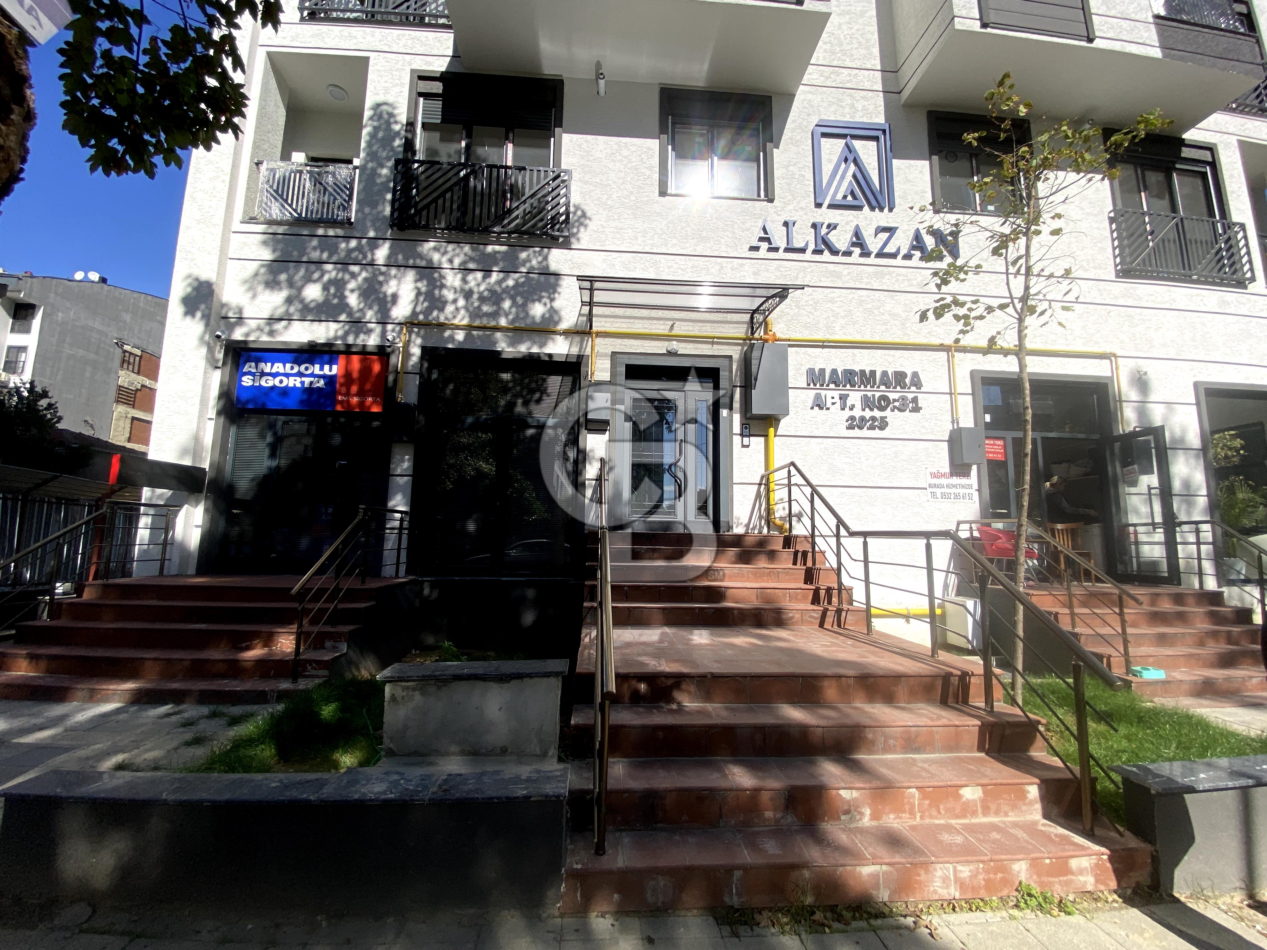 MERKEZİ LOKASYONDA SIFIR LÜKS DAİRE