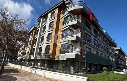 BAHÇELİEVLER 1+1 SATILIK BAHÇE KULLANIMLI GİRİŞ SIFIR DAİRE