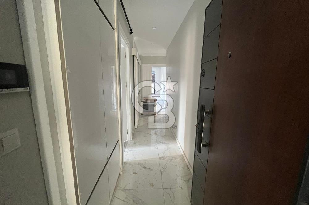 BOSTANCIDA SIFIR BİNADA SATILIK 3 + 1 DAİRE 