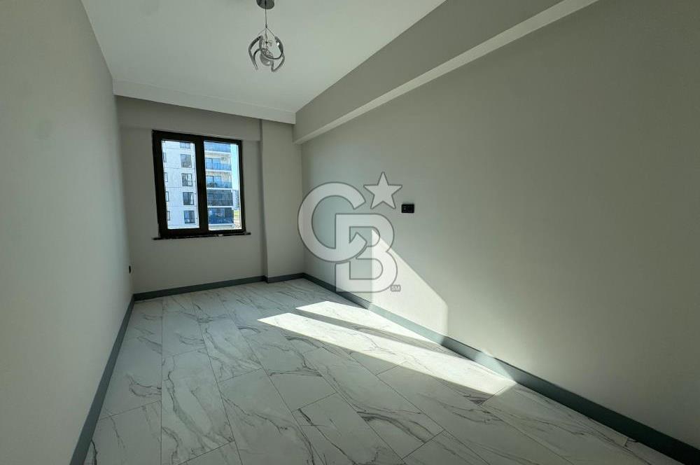 ÇANAKKALE MERKEZ LÜKS GENİŞ 3+1 DAİRE