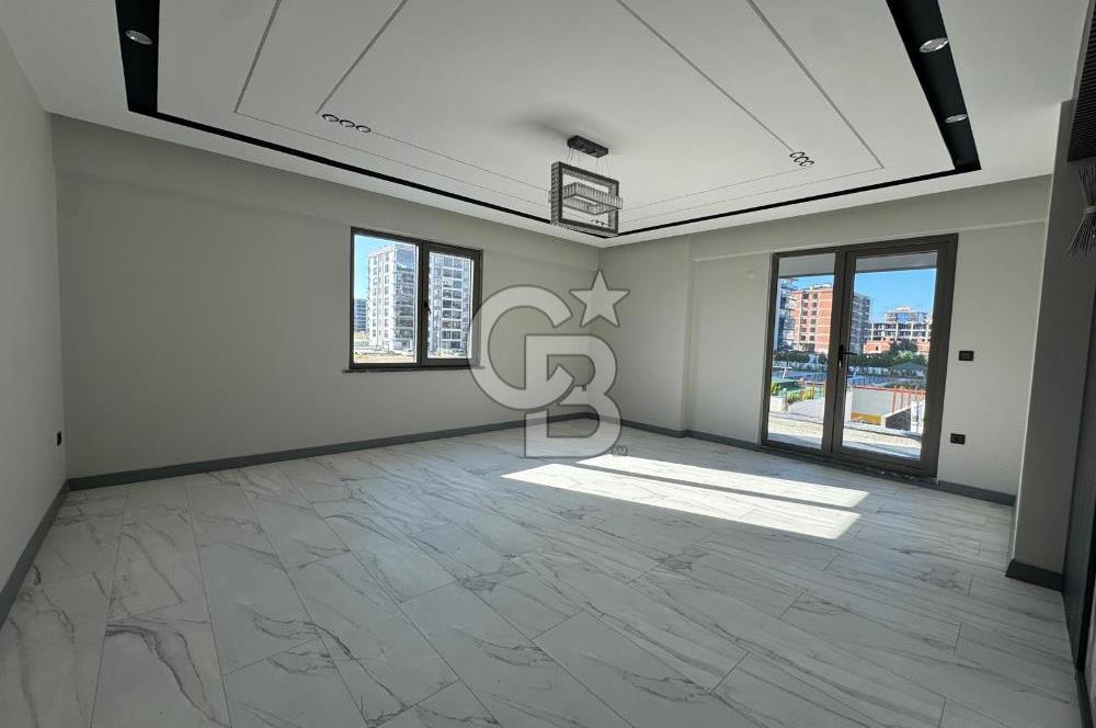 ÇANAKKALE MERKEZ LÜKS GENİŞ 3+1 DAİRE