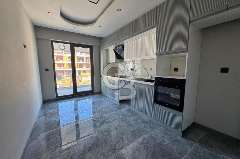 ÇANAKKALE MERKEZ LÜKS GENİŞ 3+1 DAİRE