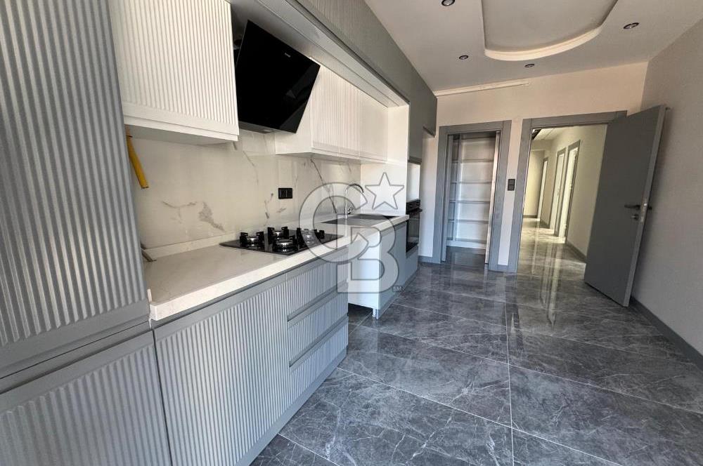 ÇANAKKALE MERKEZ LÜKS GENİŞ 3+1 DAİRE