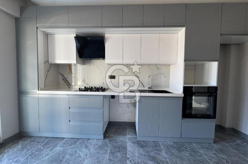 ÇANAKKALE MERKEZ LÜKS GENİŞ 3+1 DAİRE