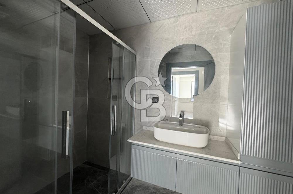 ÇANAKKALE MERKEZ LÜKS GENİŞ 3+1 DAİRE